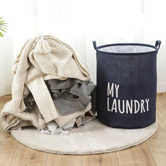 Cloth Basket Storage Box Household Clothes Finishing Box