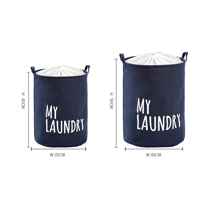 Cloth Basket Storage Box Household Clothes Finishing Box