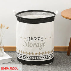 Cloth Basket Storage Box Household Clothes Finishing Box