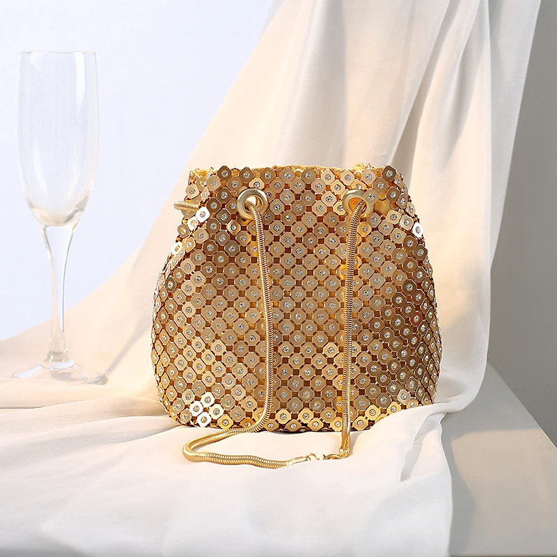 Clutch Evening Bag Women Bag Shoulder Handbags Diamond Bags