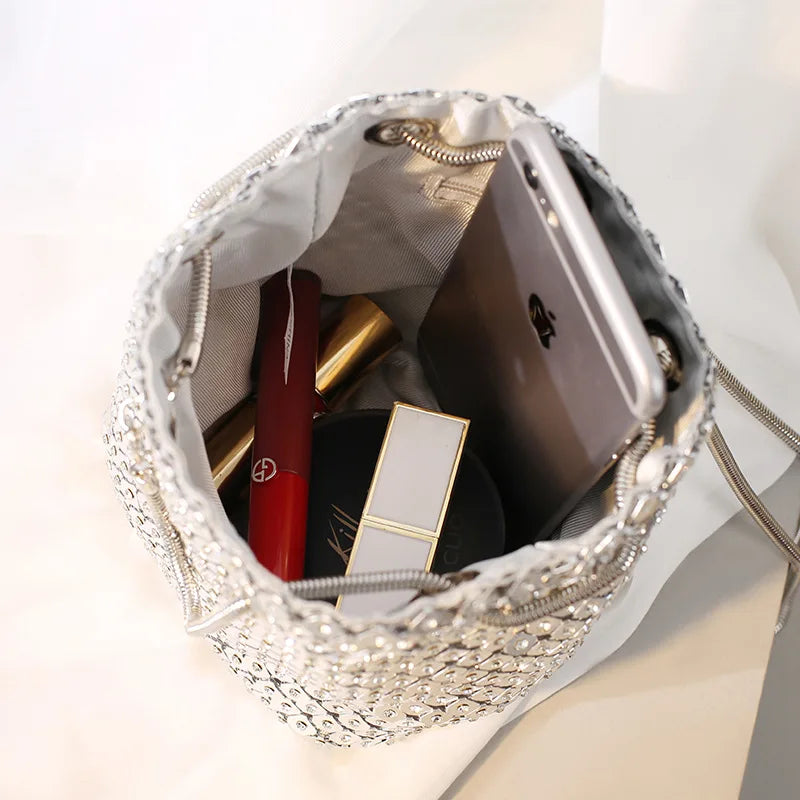 Clutch Evening Bag Women Bag Shoulder Handbags Diamond Bags