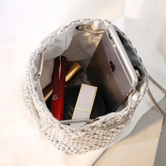 Clutch Evening Bag Women Bag Shoulder Handbags Diamond Bags