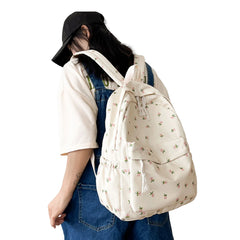 College Bag Laptop Back Bag for Daily Walking
