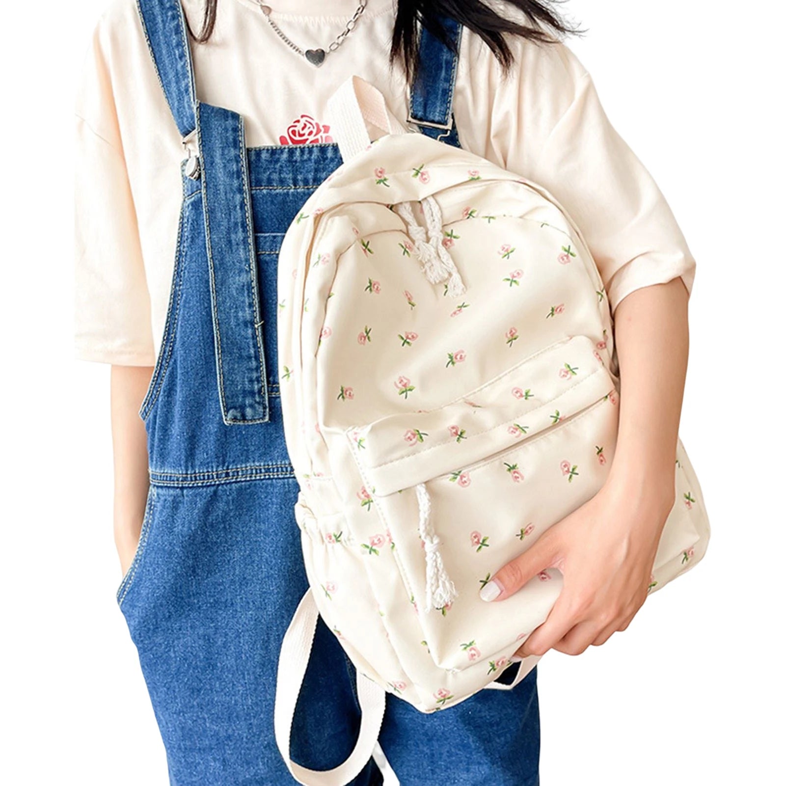 College Bag Laptop Back Bag for Daily Walking