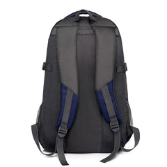 Waterproof College Student Backpack Men Large-capacity Hiking Back Pack