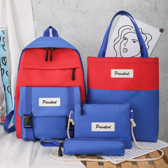Waterproof Large Capacity Kids Backpack for Teenage Girls