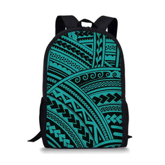 Stripe Schoolbag Student School Backpack Waterproof Bagpack Capacity