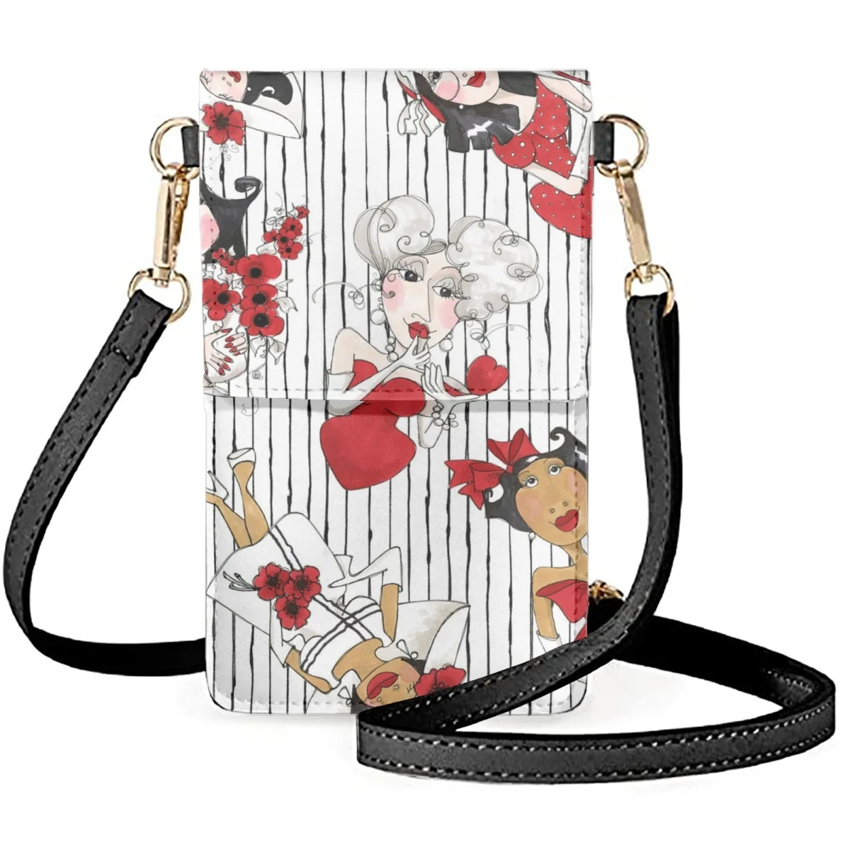 Coloranimal Lipstick Love Comb Waterproof Large Capacity