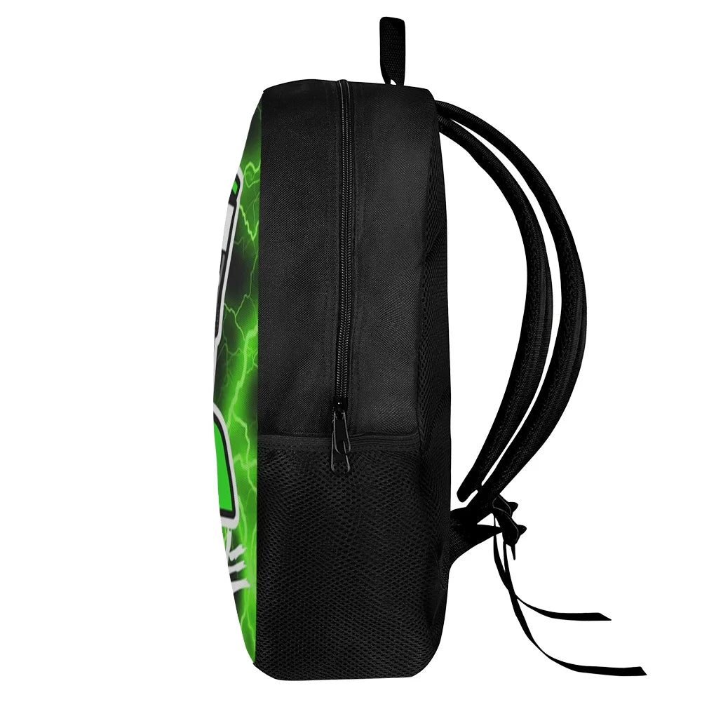 Coloranimal 3D Printed Game Backpack for Kids