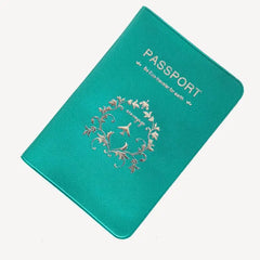 Colorful Candy Passport Cover Waterproof Passport Holder Travel Cover Case