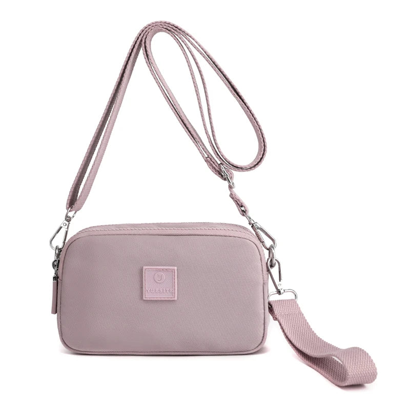 Colorful Mini Beach bag Nylon Crossbody Bags Tote waterproof Shoulder Bag