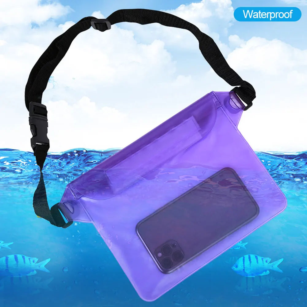 Colorful Waist Pack Beach Boat Swimming Bags