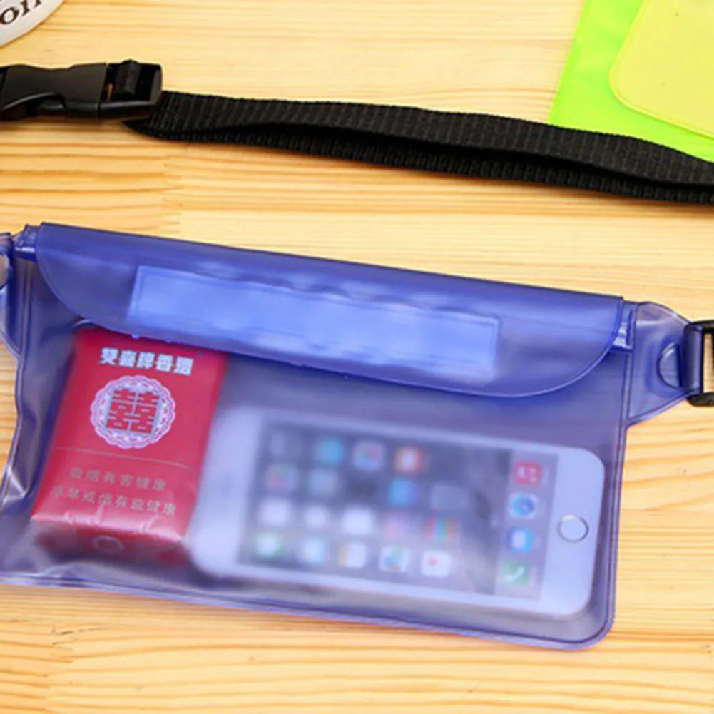 Colorful Waist Pack Beach Boat Swimming Bags