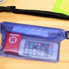 Colorful Waist Pack Beach Boat Swimming Bags