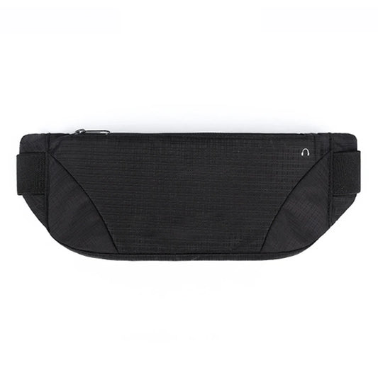 Waterproof Bum Bag Running Jogging Belt Pouch Zip Fanny Pack