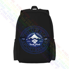 Columbia Sports Adventure Backpack with Shoe Bag