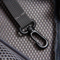 Comfort Pet Dog Carrier Lightweight Travel Handbag Mesh Oxford Single Shoulder