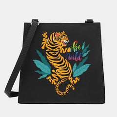 Women's Small Shoulder Messenger Crossbody Bag