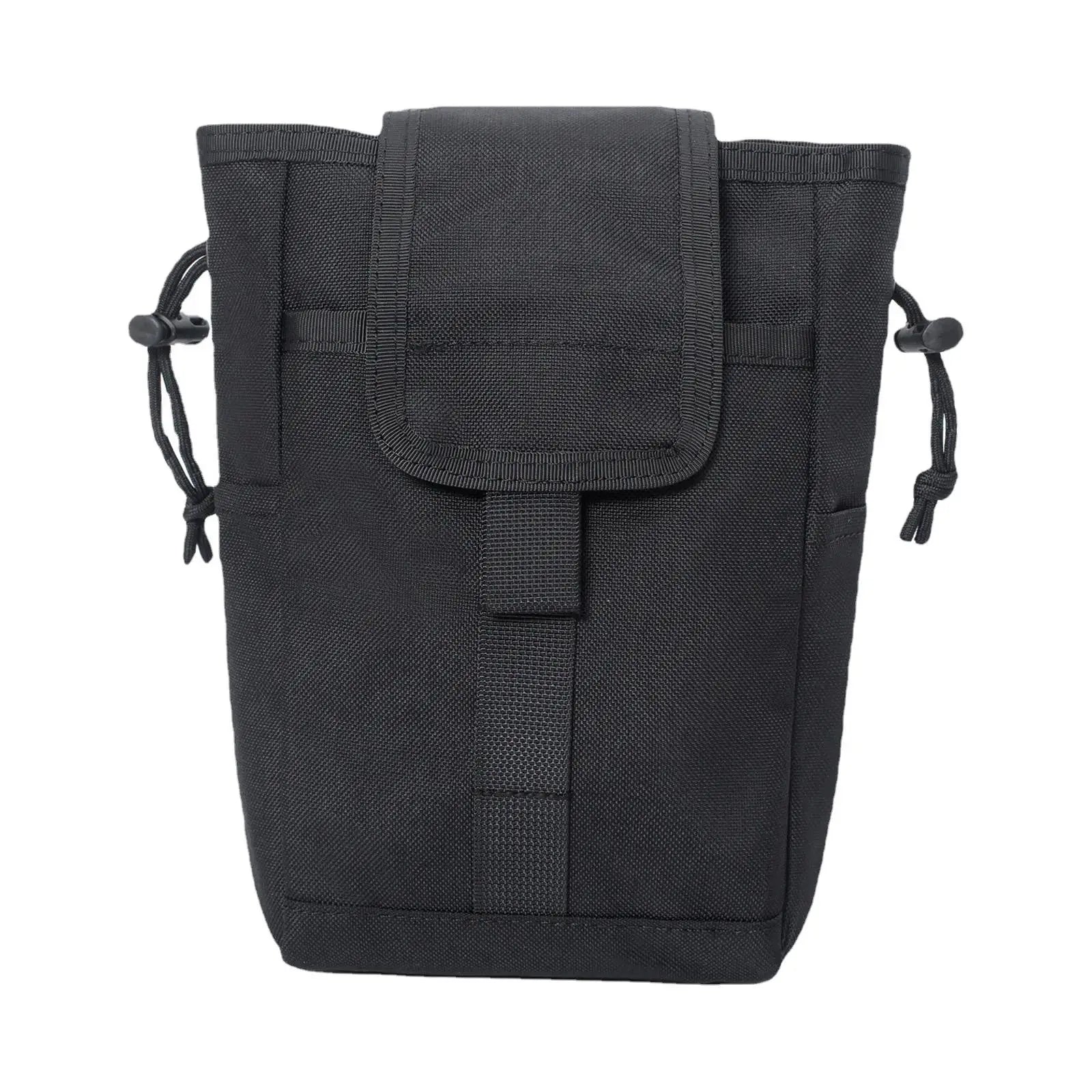 Compact Waist Bag Pouch for Men - Hiking, Fishing, Running