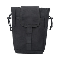 Compact Waist Bag Pouch for Men - Hiking, Fishing, Running