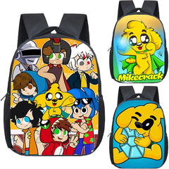 Mikecrack Kindergarten Bag Mini Backpack 12Inch