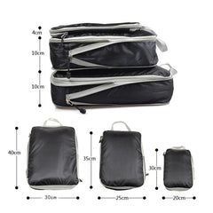 Compressible Storage Bag Set