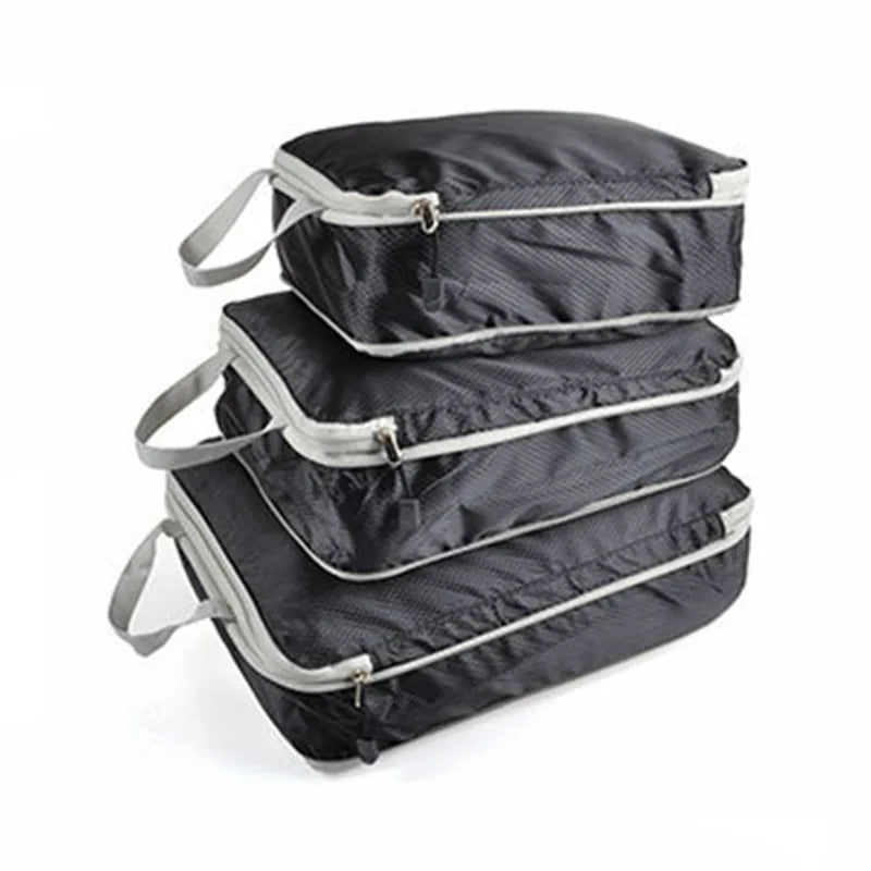 Compressible Storage Bag Set