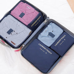 Compressible Storage Bag Set