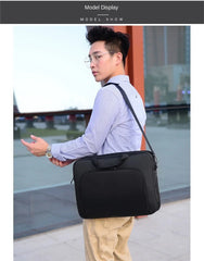 15.6 17.3 Inch Notebook Business Shoulder Bag