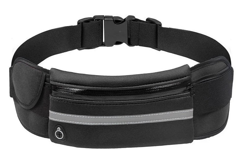 Connectyle Waterproof Waist Bag Multifunction Pocket Bags