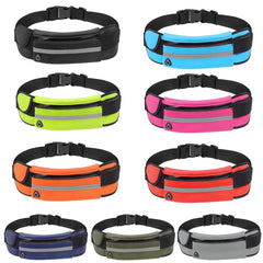 Connectyle Waterproof Waist Bag Multifunction Pocket Bags