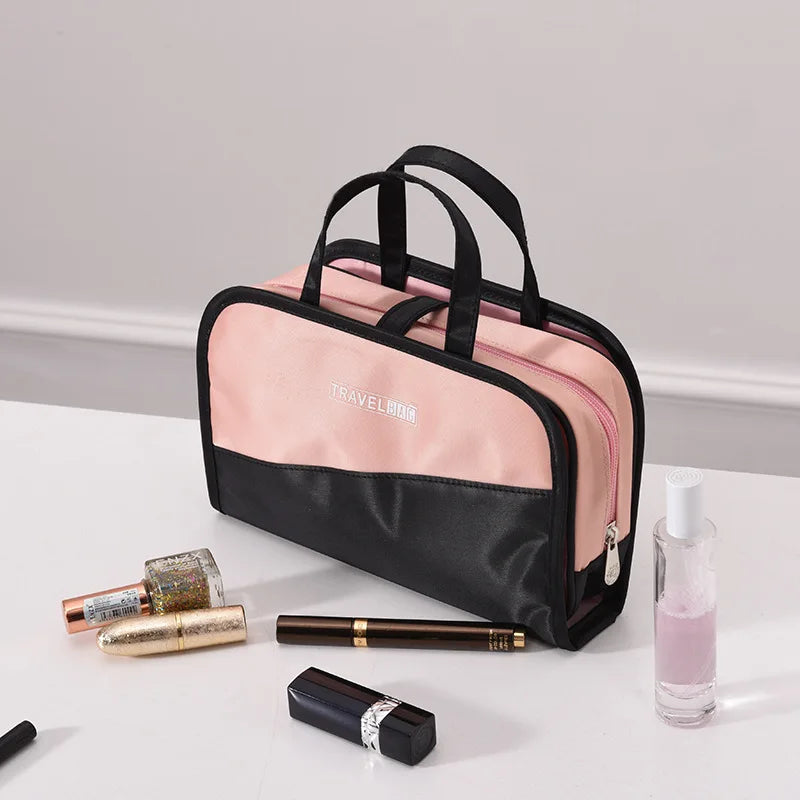 Cosmetic Bag Large Capacity Multi-function Portable Storage Inner Bag