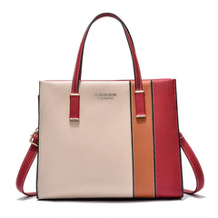 Stylish Women's Large Capacity Shoulder Bag