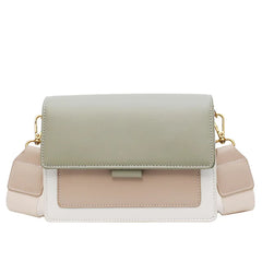 Leather Shoulder Bag for Women Crossbody Travel Handbag