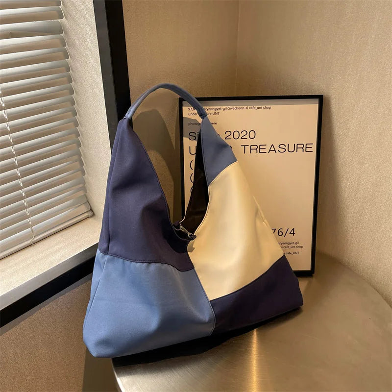 Canvas Tote Bag Large Capacity Handbags for Women