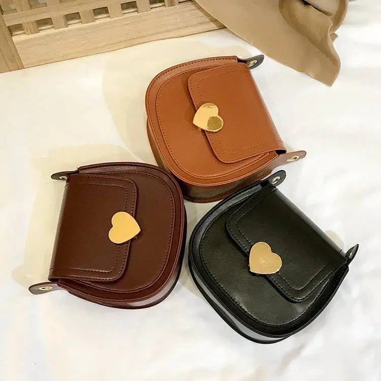 Leather Crossbody Bag for Women Shoulder Bag Ladies Cross Body Bag