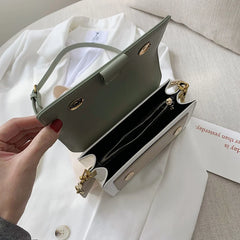 Leather Crossbody Bag Women Travel Handbag