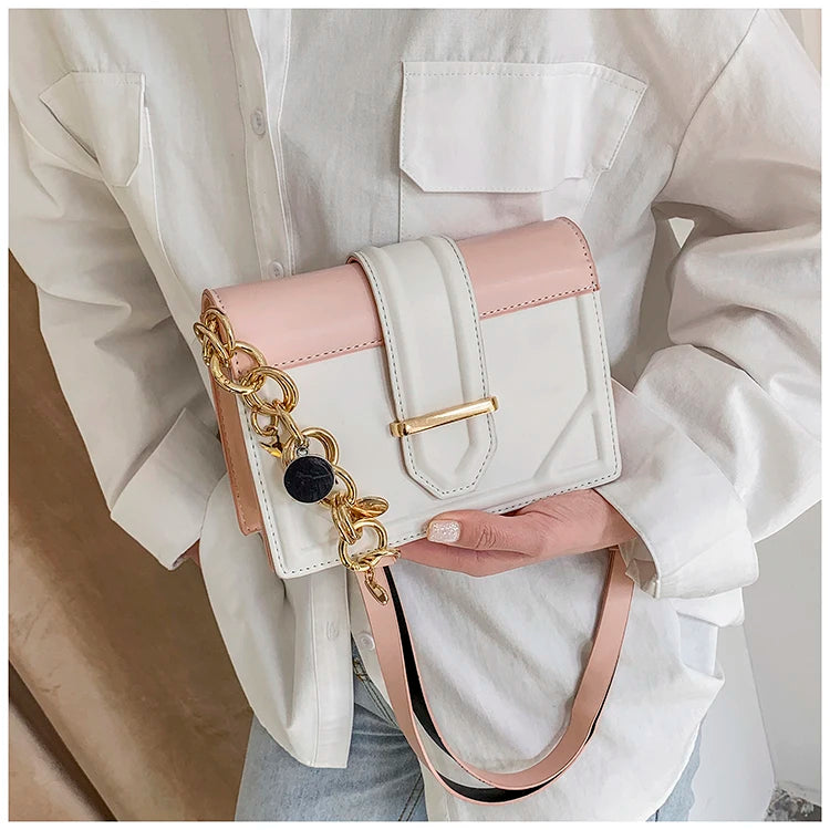 Western-style Shoulder Bag for Women