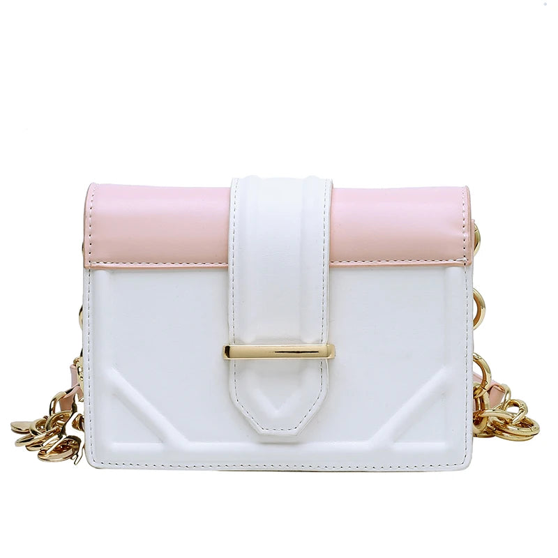 Western-style Shoulder Bag for Women
