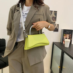 Small Square Bag Ladies Shoulder Messenger Bag