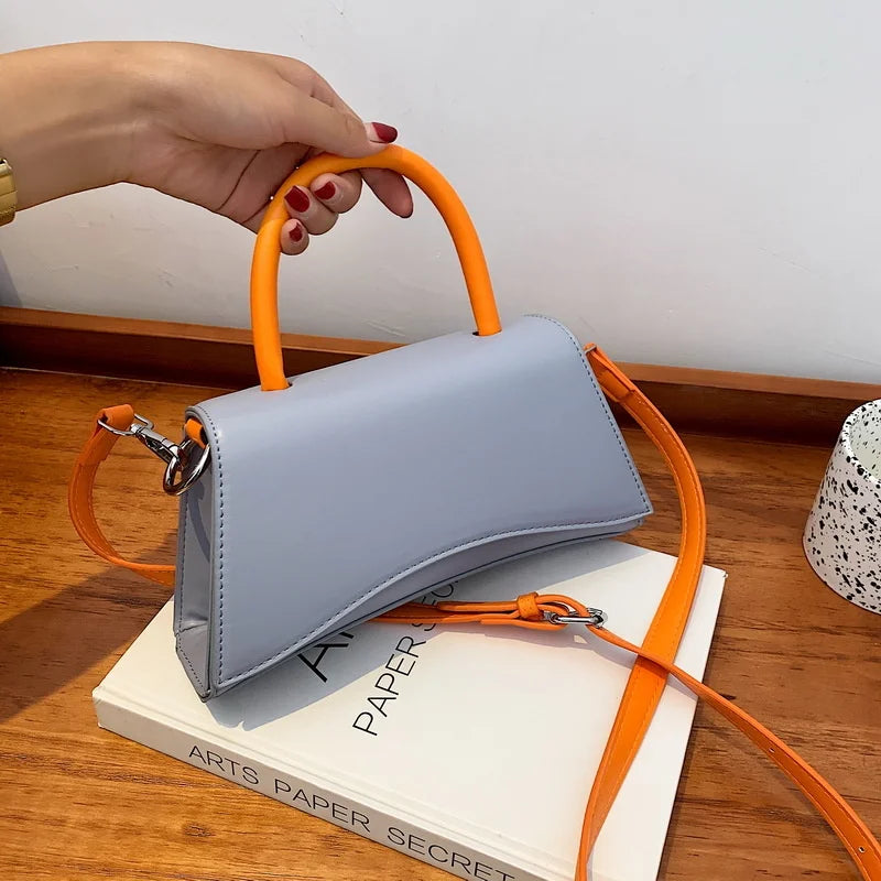 Small Square Bag Ladies Shoulder Messenger High-quality Casual Bag