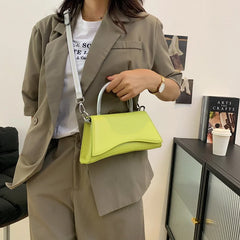 Small Square Bag Ladies Shoulder Messenger High-quality Casual Bag