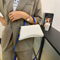 Fashionable Small Square Shoulder Bag for Ladies