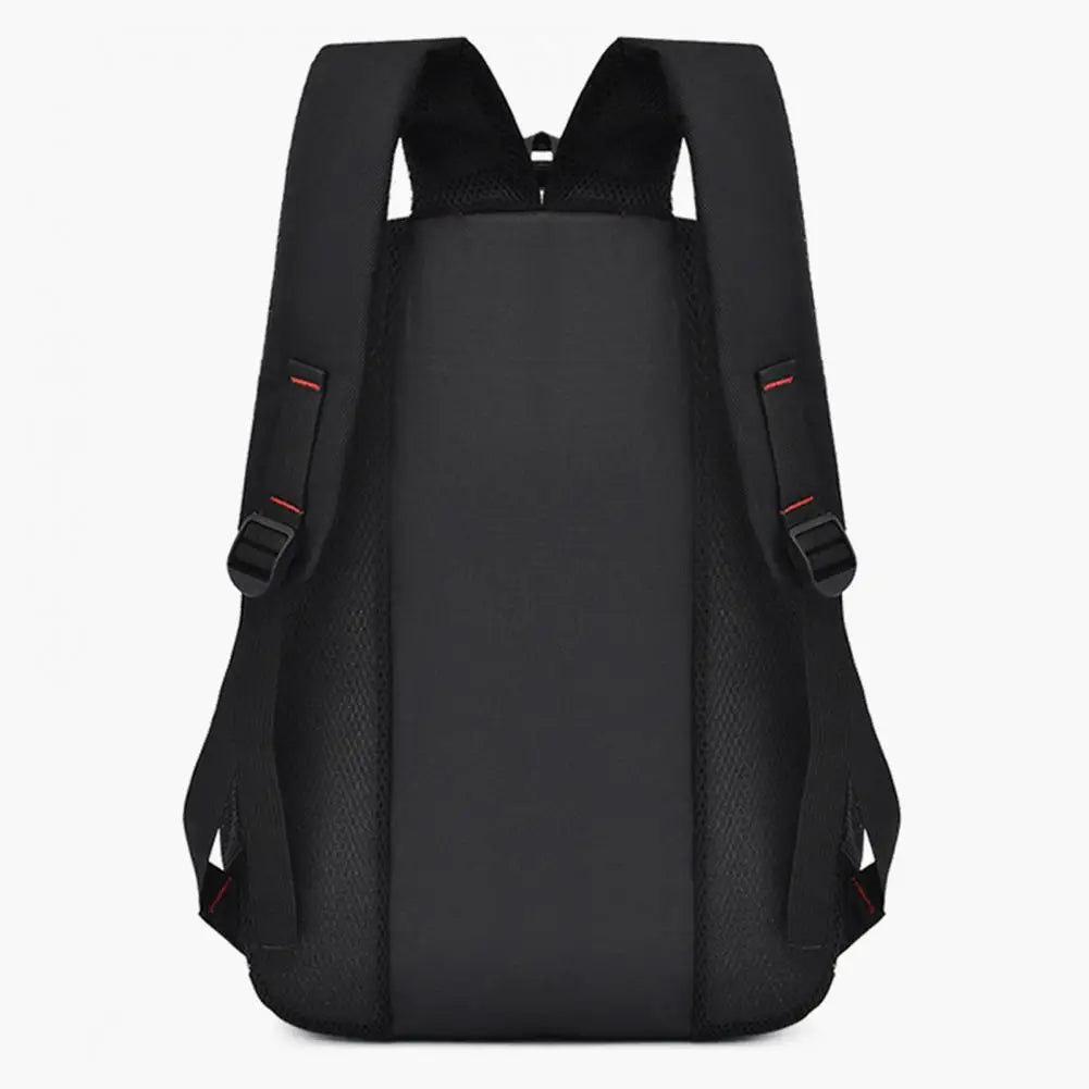 Boys School Backpack Anti-Slip Strap Spine Protection Breathable Pockets