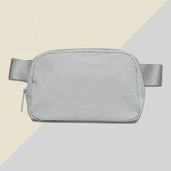 Convenient Chest Bag Adjustable Strap Soft Women Fanny Pack Anti Scratch