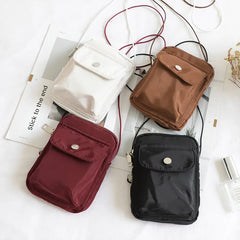 Small Shoulder Bag for Women Daily Use Crossbody Bag