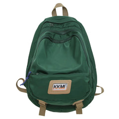 Female Waterproof College Backpack Lady Laptop Backpack Book Girl Travel