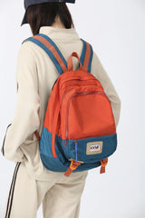 Female Waterproof College Backpack Lady Laptop Backpack Book Girl Travel