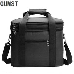 Waterproof Shoulder Cooler Bag Insulated Thermal Bag