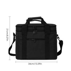 Waterproof Shoulder Cooler Bag Insulated Thermal Bag
